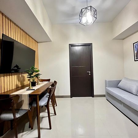 Park Mckinley West Bgc Apartment Taguig Exterior foto